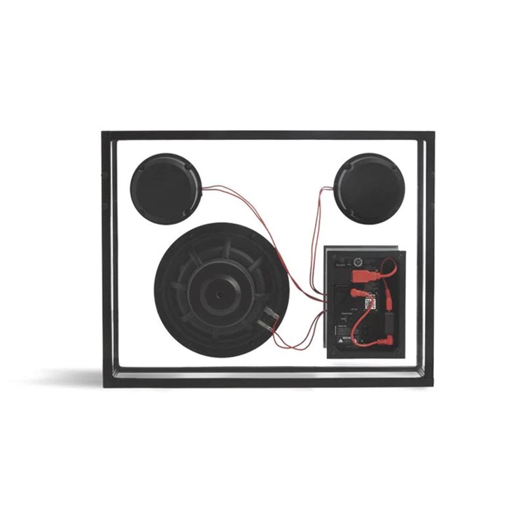 Transparent Speaker